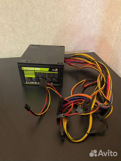 AeroCool VX plus 500W