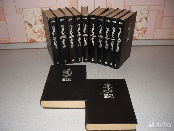 Дюма, Верн и др. французские писатели