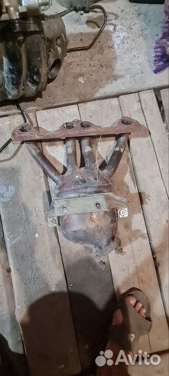 Катализатор на ваз