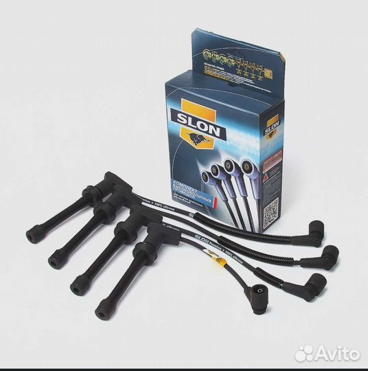 Высоковольтные провода ваз 2112