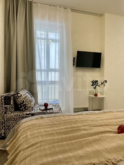 Квартира-студия, 28 м², 5/25 эт.