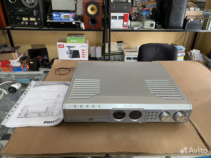 Усилитель philips MX5700D/22S