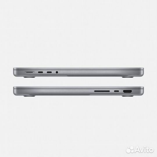 Ноутбук Apple MacBook Pro 16 M2 Max, 96 гб, 2 тб S