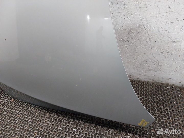 Капот Volkswagen Jetta 6, 2011