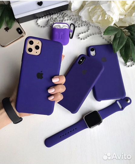 Чехлы на Айфон