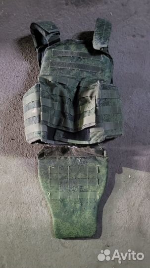 Бронежилет Модуль Монолит Бр4