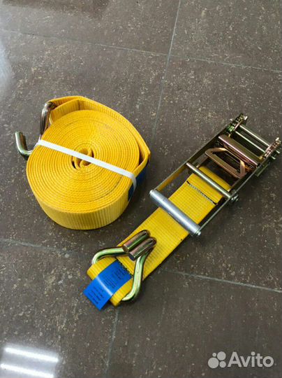 Стяжной ремень 10т, 10м, 75мм
