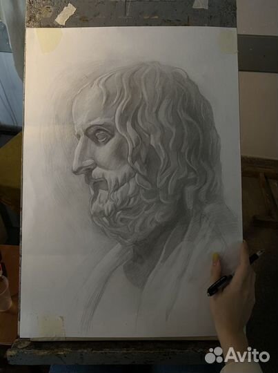 Репетитор по рисованию