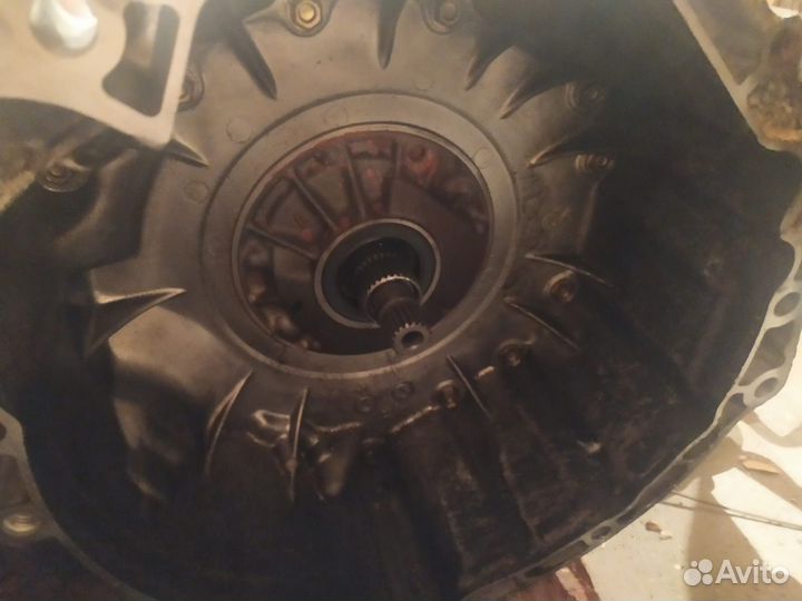 АКПП Nissan Sunny FNB15 QG15DE RE4F03B-FQ40