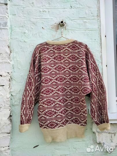 Джемпер летучая мышь