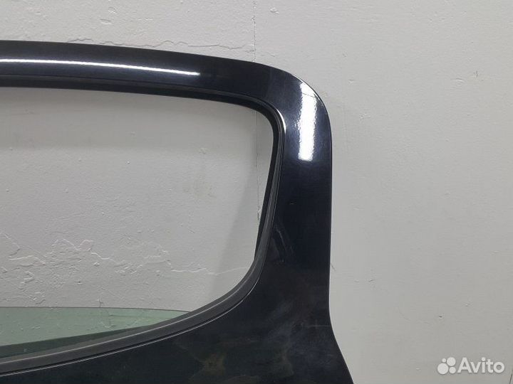 Дверь задняя левая Peugeot 308