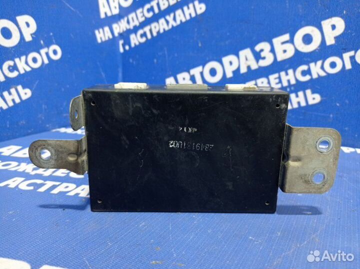 Блок электронный Nissan Cefiro A32 седан VQ20DE