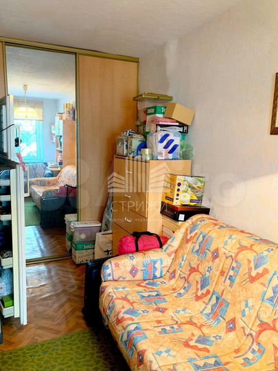 2-к. квартира, 45 м², 4/5 эт.