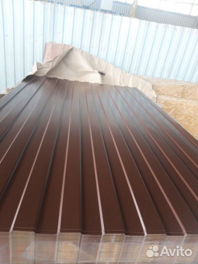 Привезу железо под заказ и панели