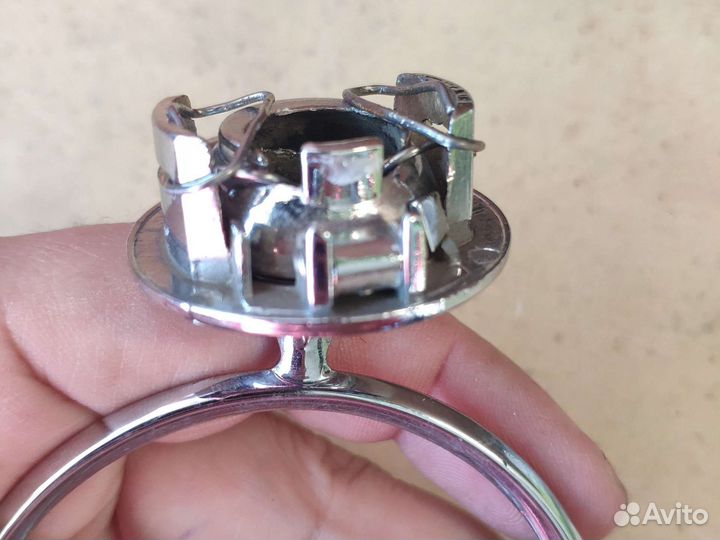 Эмблема на капот оригинал Mercedes-Benz W124