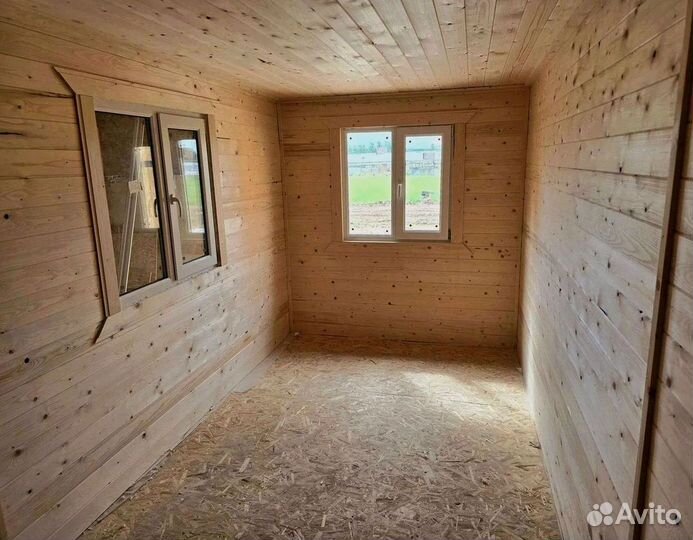 Бытовка дачная