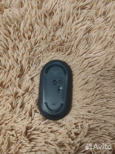 Беспроводная мышь logitech