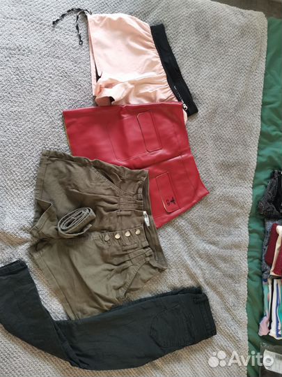 Женские вещи пакетом 40-44р