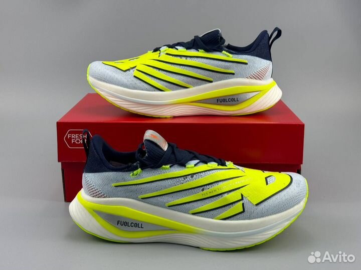 Кроссовки new balance elite v3