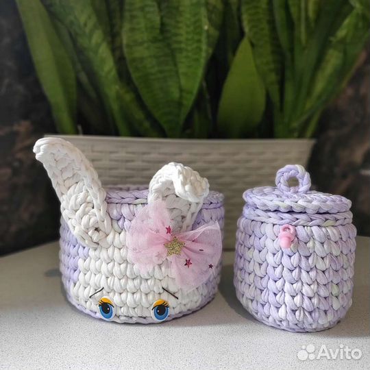 Набор корзин