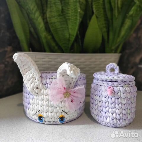 Набор корзин