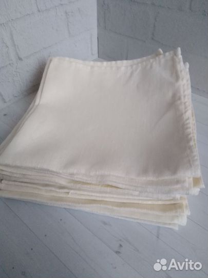 Салфетки лен