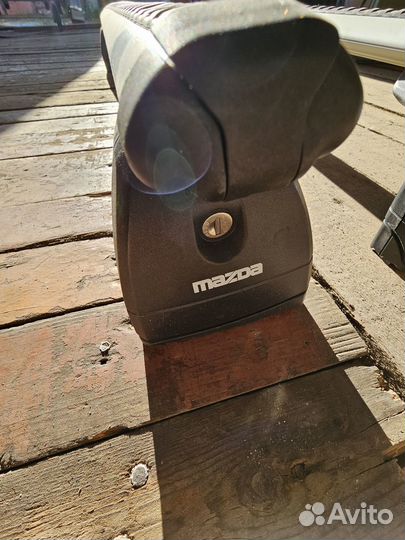 Багажник Thule Mazda 6