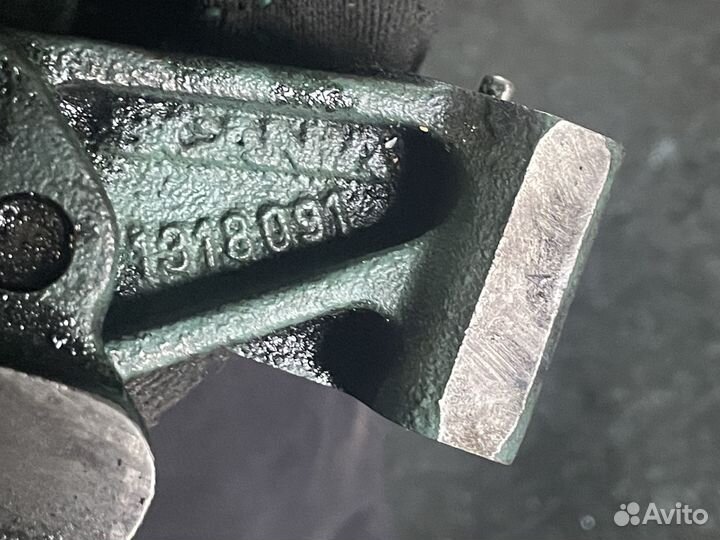 Насос масляный Scania 1312960