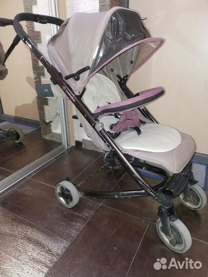 Прогулочная коляска navington scooner