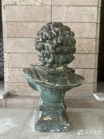 Бюст Пушкина