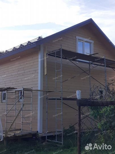 Садовый домик