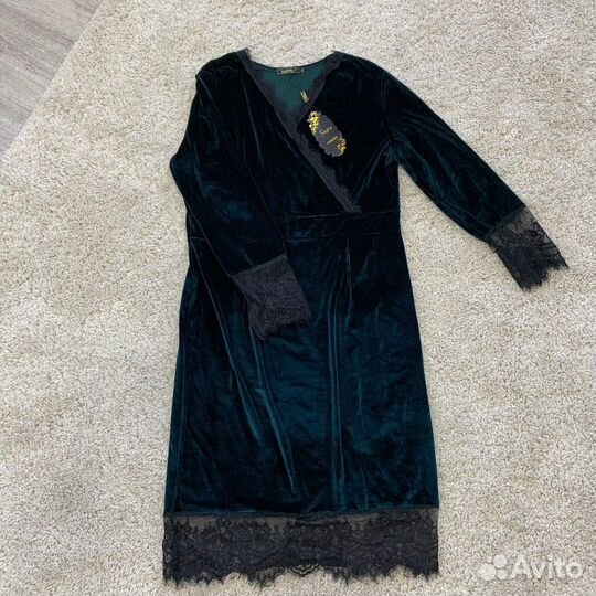 Нарядное платье 52 размера