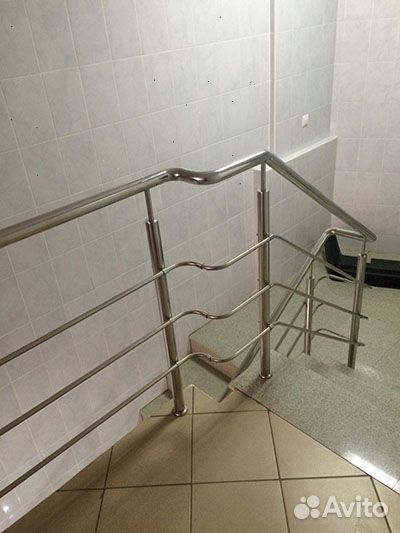 Перила для лестницы