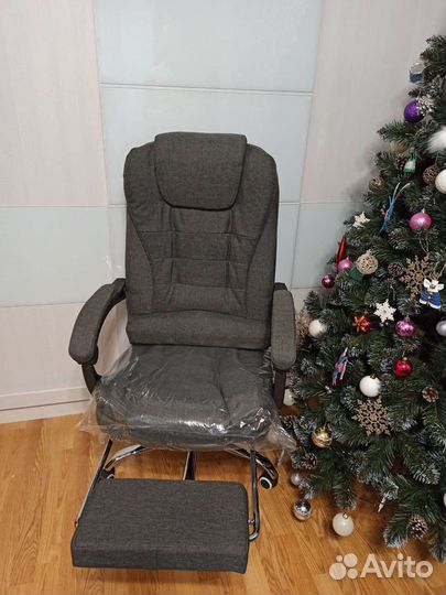 Компьютерное кресло новое