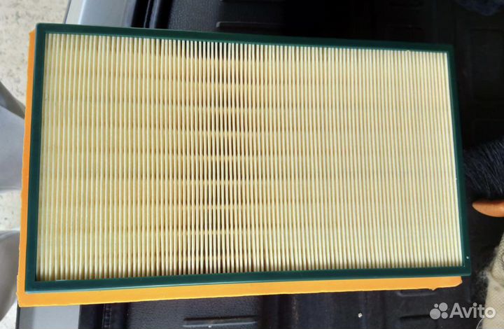 Воздушный фильтр