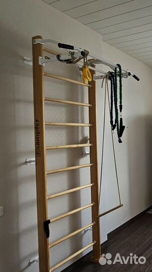 Шведская стенка kampfer