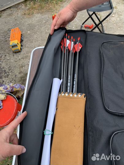 Блочный лук