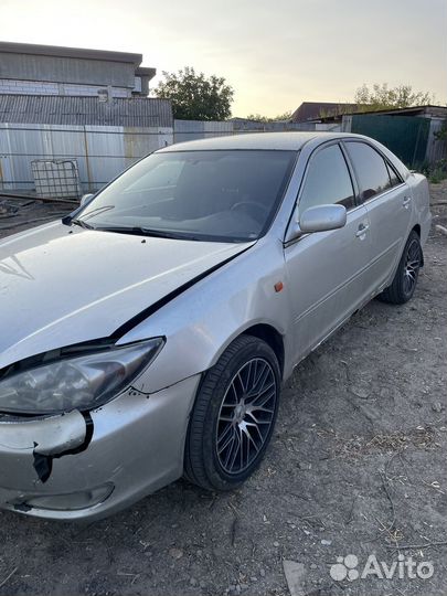 Запчасти Toyota Camry XV30 2azfe
