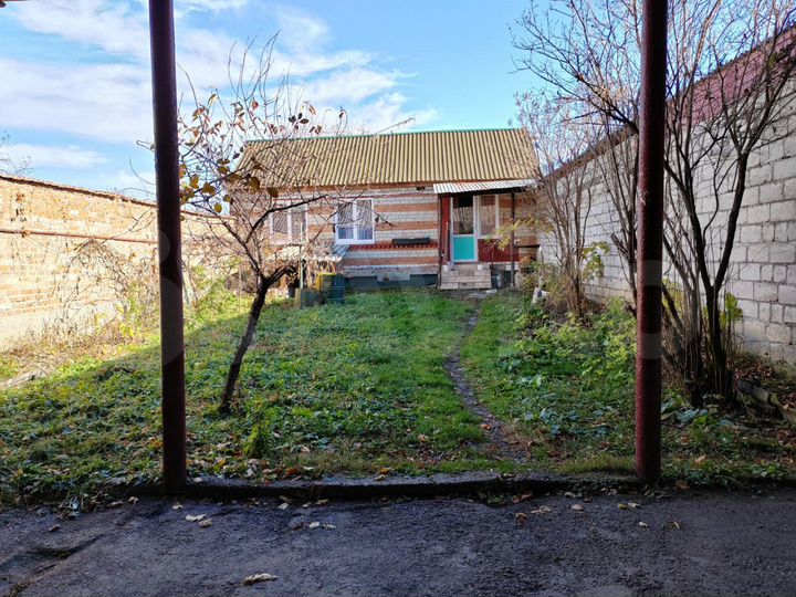 Дом 79,5 м² на участке 11 сот.