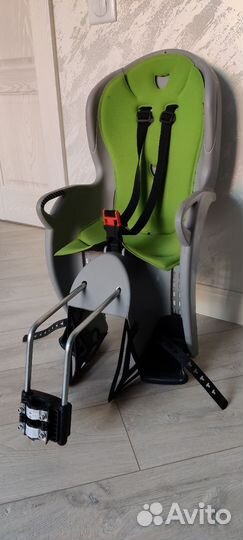 Детское велокресло hamax