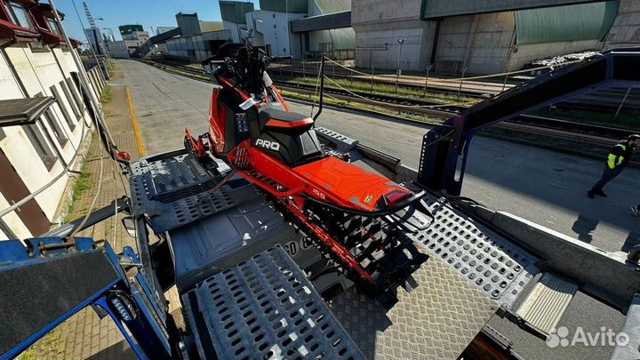 Снегоход Polaris Pro RMK 24MY 155/3,25