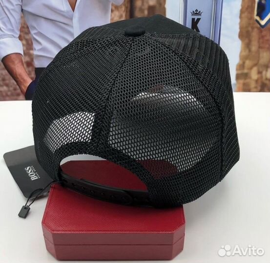 Бейсболка Hugo Boss