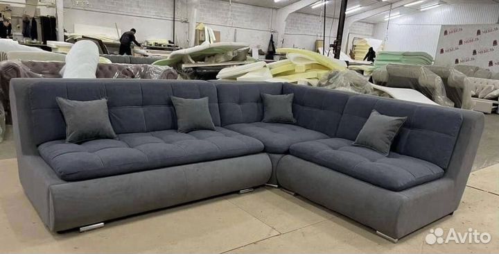 Модульный диван валенсия