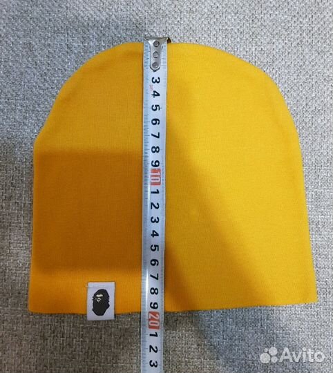 Шапочка весна-осень на 1 годик. Отличное состояние