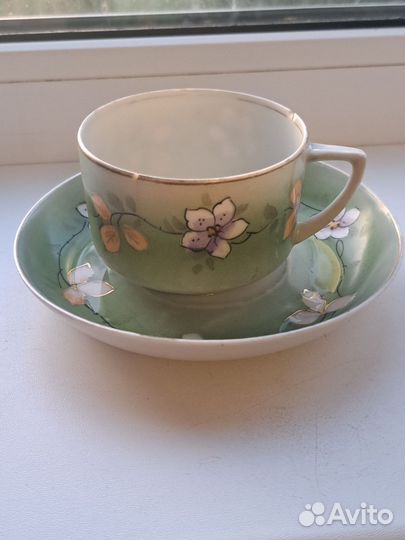 Чайная пара Вербилки, ранние советы, РСФСР