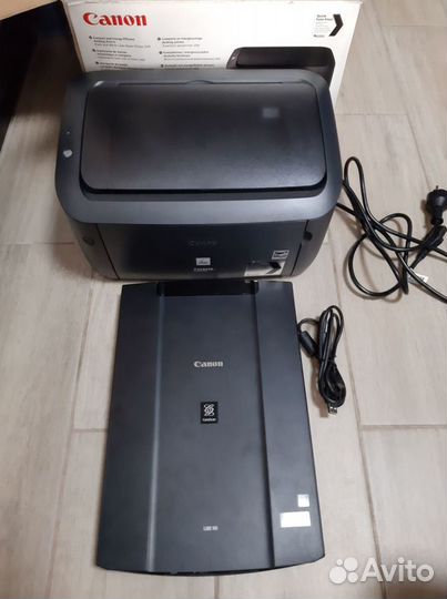 Принтер и сканер