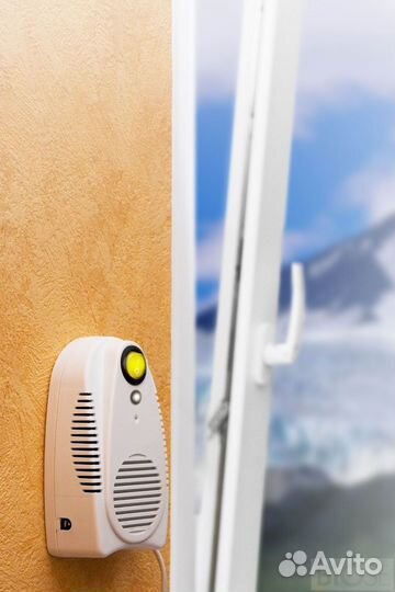 Ионизатор воздуха 