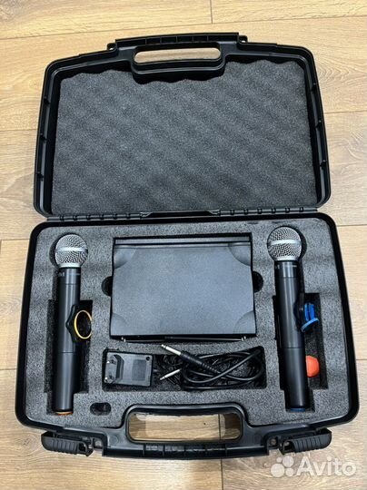 Proaudio DWS-204HT-микрофонная система