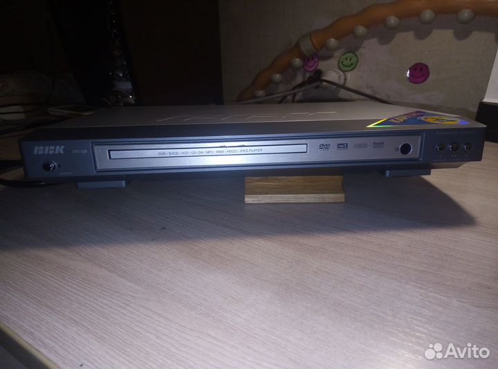 Dvd плеер bbk