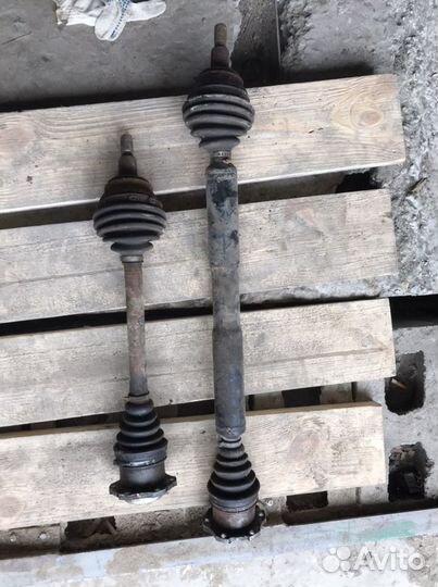 Привода volkswagen golf 4